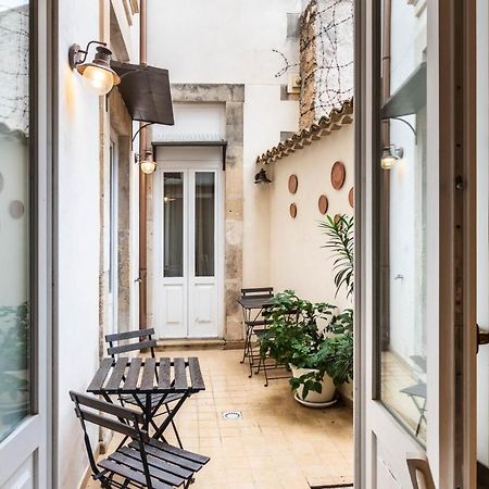 Dedalo Rooms Noto Exterior foto