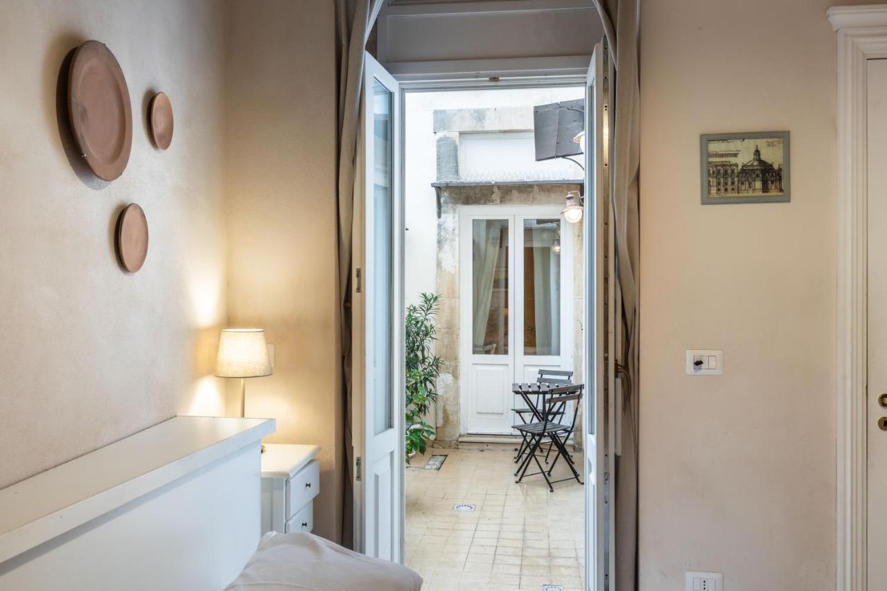 Dedalo Rooms Noto Exterior foto