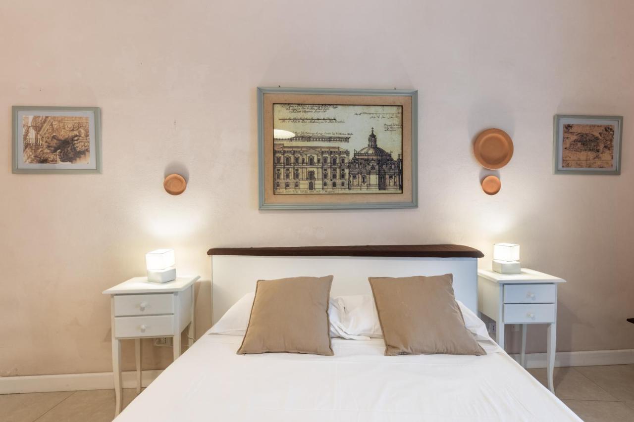 Dedalo Rooms Noto Exterior foto
