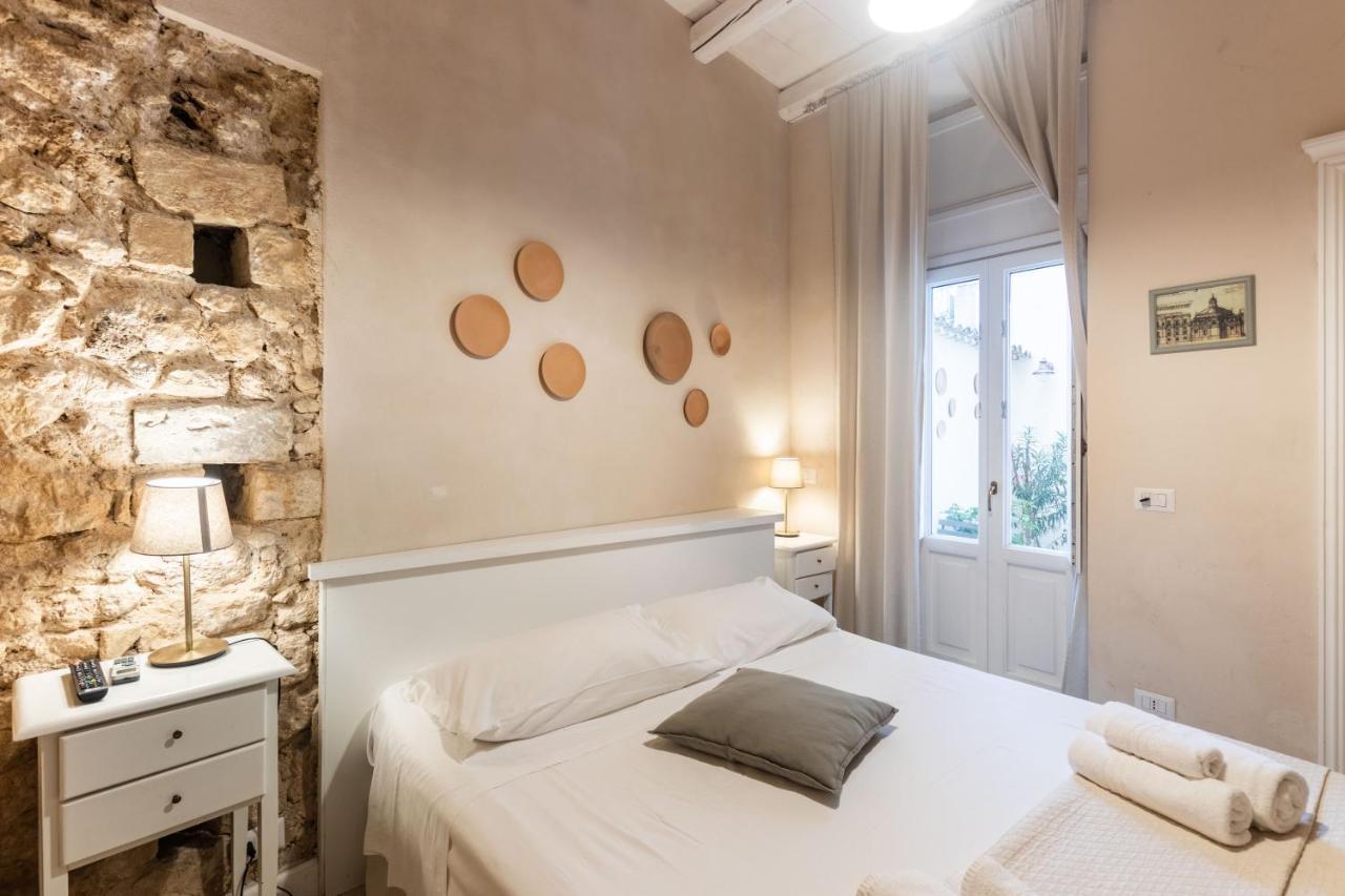Dedalo Rooms Noto Exterior foto