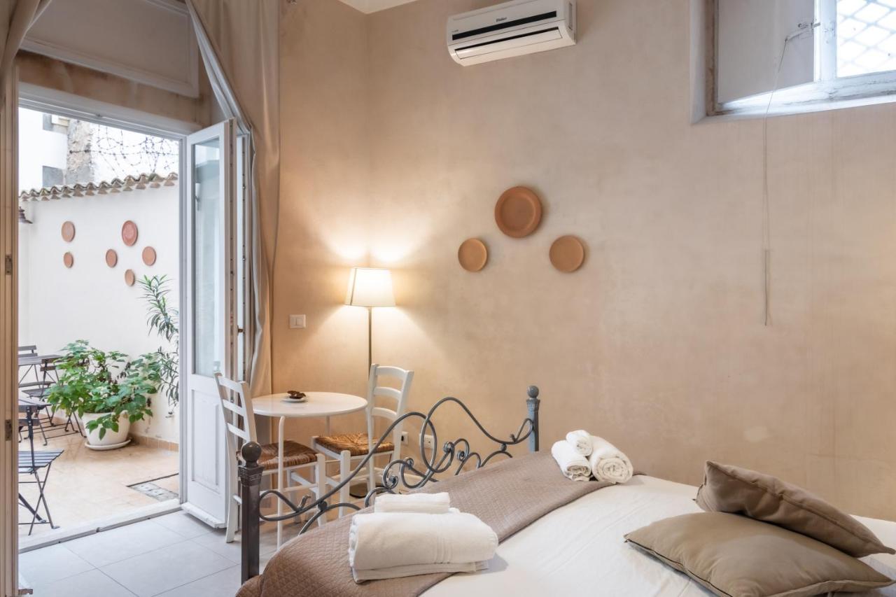 Dedalo Rooms Noto Exterior foto