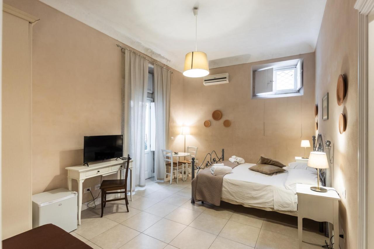 Dedalo Rooms Noto Exterior foto