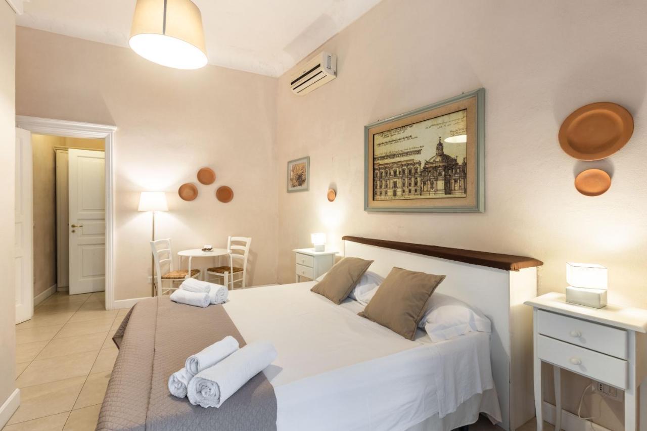 Dedalo Rooms Noto Exterior foto