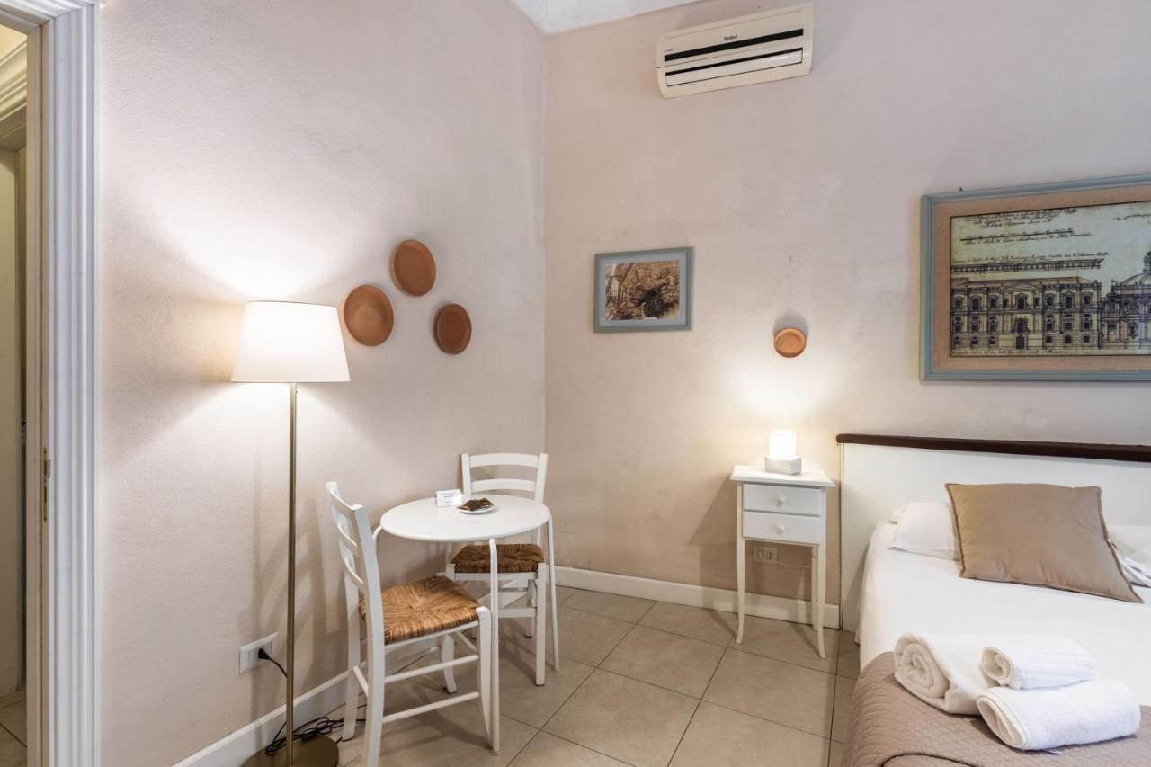 Dedalo Rooms Noto Exterior foto