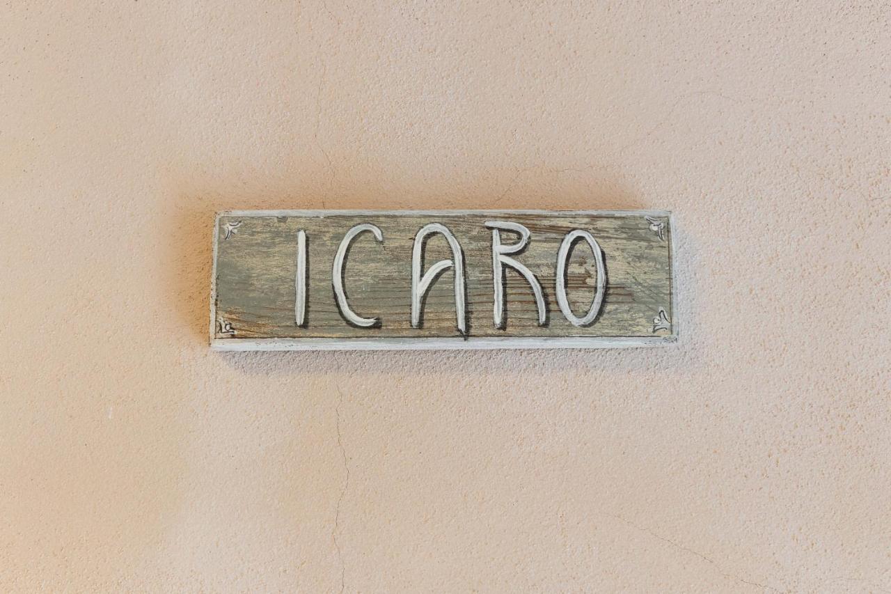 Dedalo Rooms Noto Exterior foto